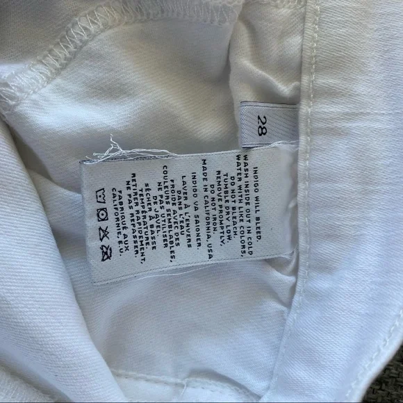 J Brand Maria Jeans - 28 - Picture 4 of 4